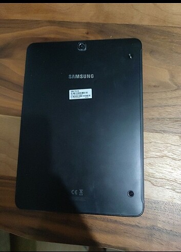 Samsung tablet