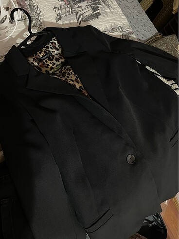 s Beden blazer ceket
