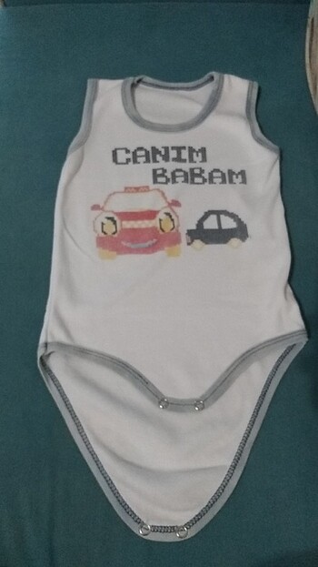 Çıtçıtlı bady - Görsel 6