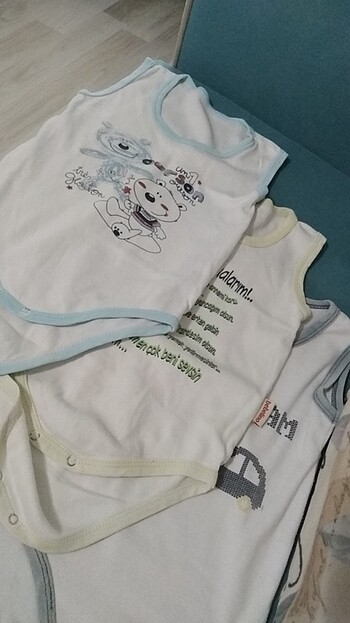 Çıtçıtlı bady - Görsel 8