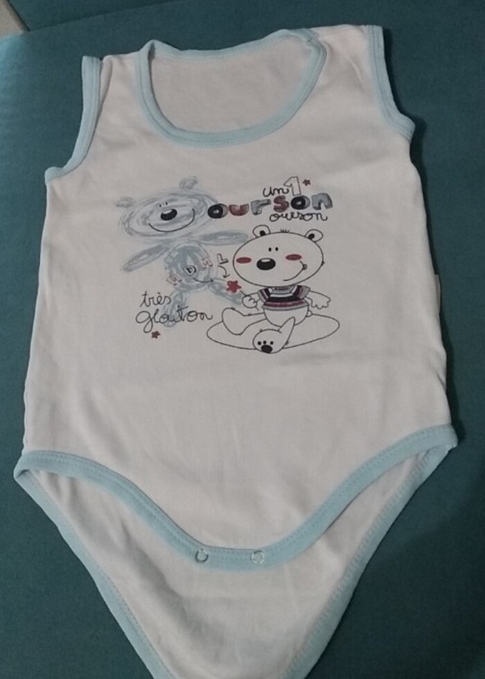 Çıtçıtlı bady - Görsel 2