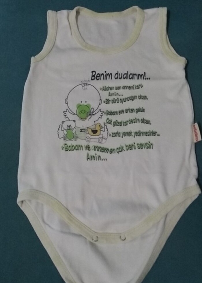 Çıtçıtlı bady - Görsel 4