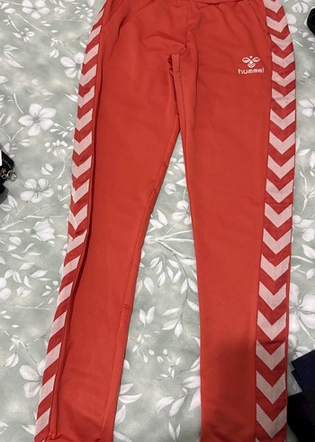 Kırmızı Hummel Kadın Eşofman Altı - Görsel 2