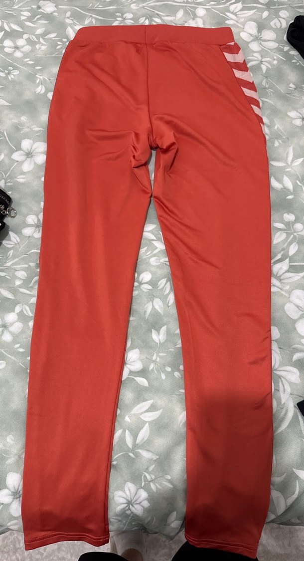 Kırmızı Hummel Kadın Eşofman Altı - Görsel 3