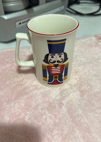 Renkli Tasarımlı Kurşun Asker Kupa - Görsel 2