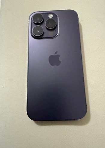 Mor iPhone 14 pro Akıllı Telefon - Görsel 2