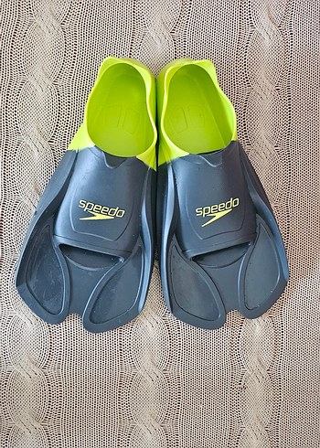Beden Speedo BioFUSE Antrenman Paleti Sarı-Siyah
