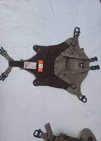 Stokke back and front Kanguru - Görsel 2