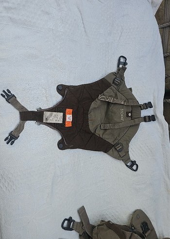 Stokke back and front Kanguru - Görsel 8