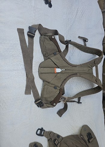 Stokke back and front Kanguru - Görsel 6