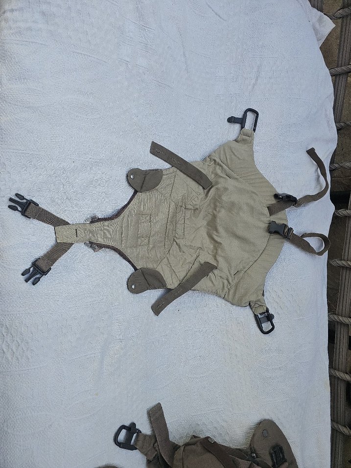 Stokke back and front Kanguru - Görsel 5