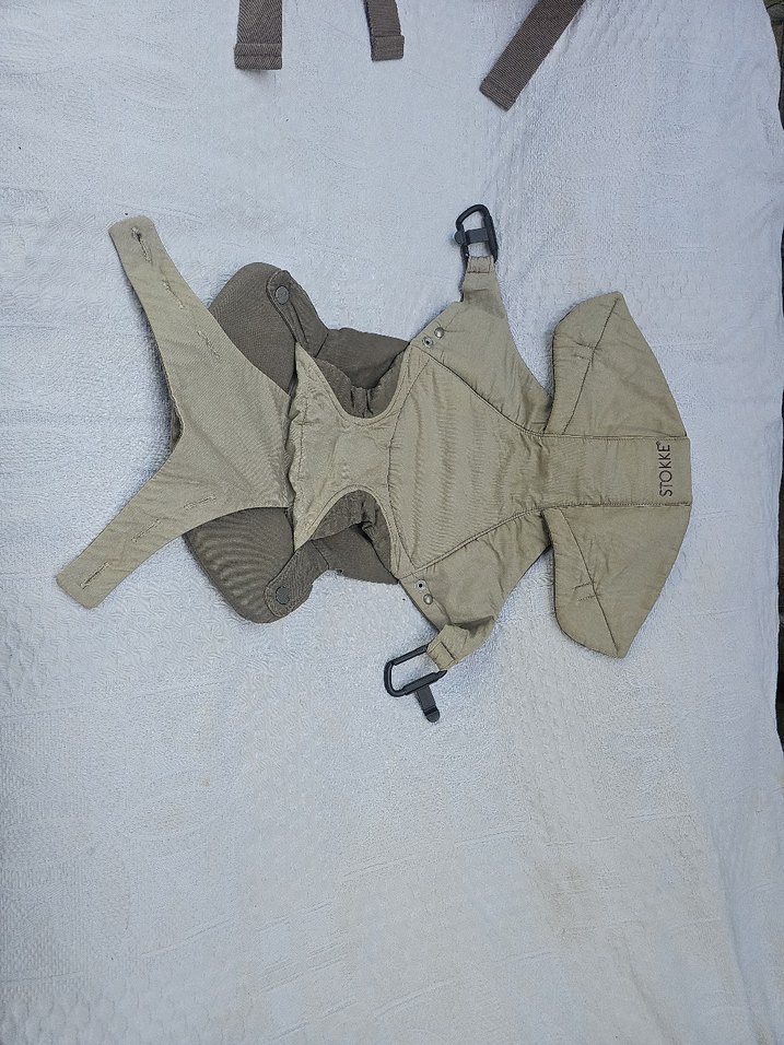 Stokke back and front Kanguru - Görsel 3