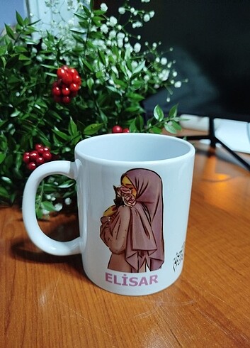 Tasarım kupa bardak 