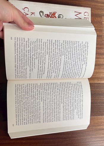 George R. R. Martin - Taht Oyunları ve Kralların Çarpışması