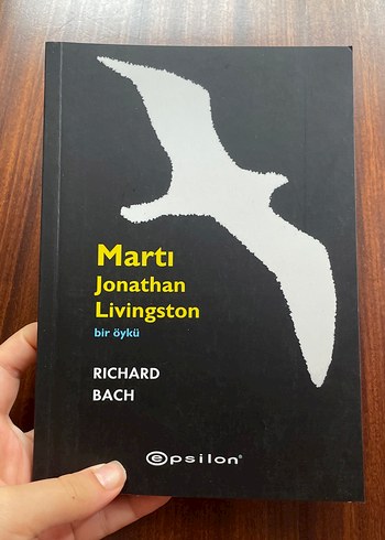 Marti Jonathan Livingston - Richard Bach