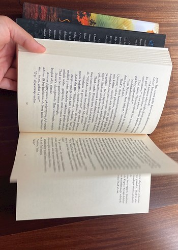 ADA Serisi - İki Kitap Seti