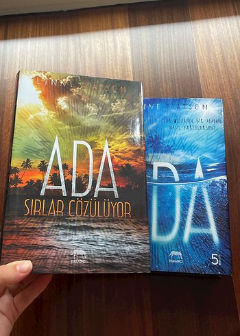 Beden ADA Serisi - İki Kitap Seti