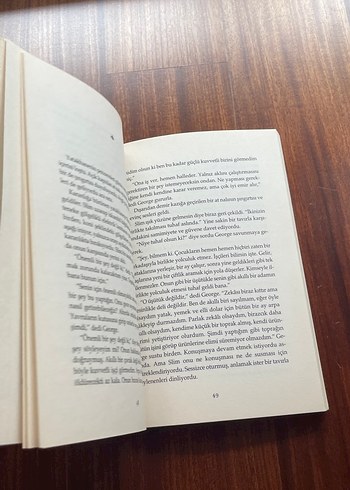 Fareler ve İnsanlar - John Steinbeck