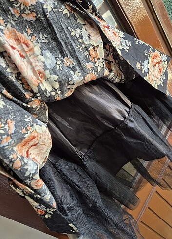 Twist elbise - Görsel 5