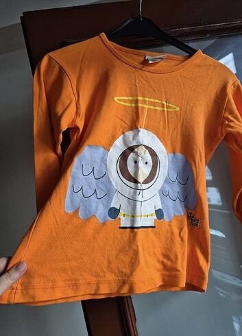 Uzun kollu tshirt