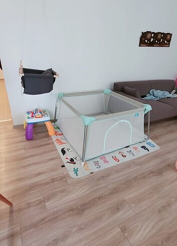  Beden Renk Dadi baby oyun alani