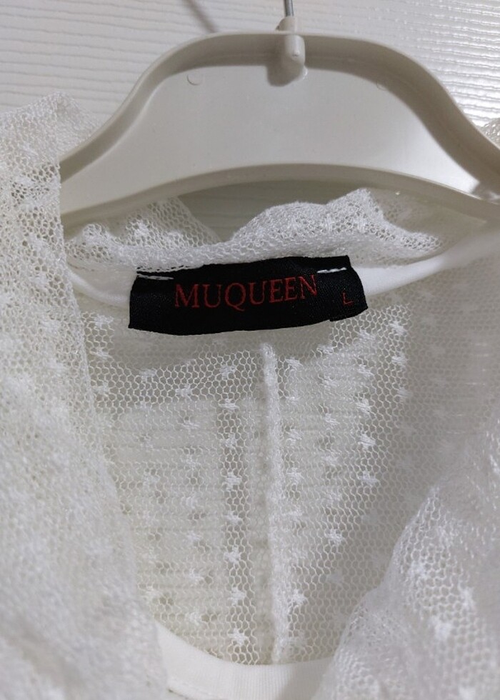 Tül Elbise - Görsel 2