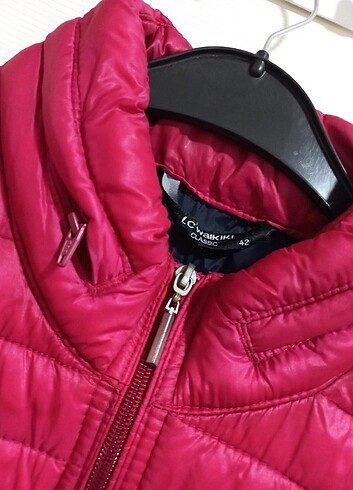 Kadın Şişme Mont - Görsel 2