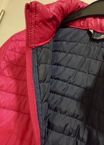 Kadın Şişme Mont - Görsel 3