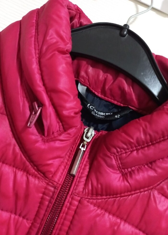 Kadın Şişme Mont - Görsel 2