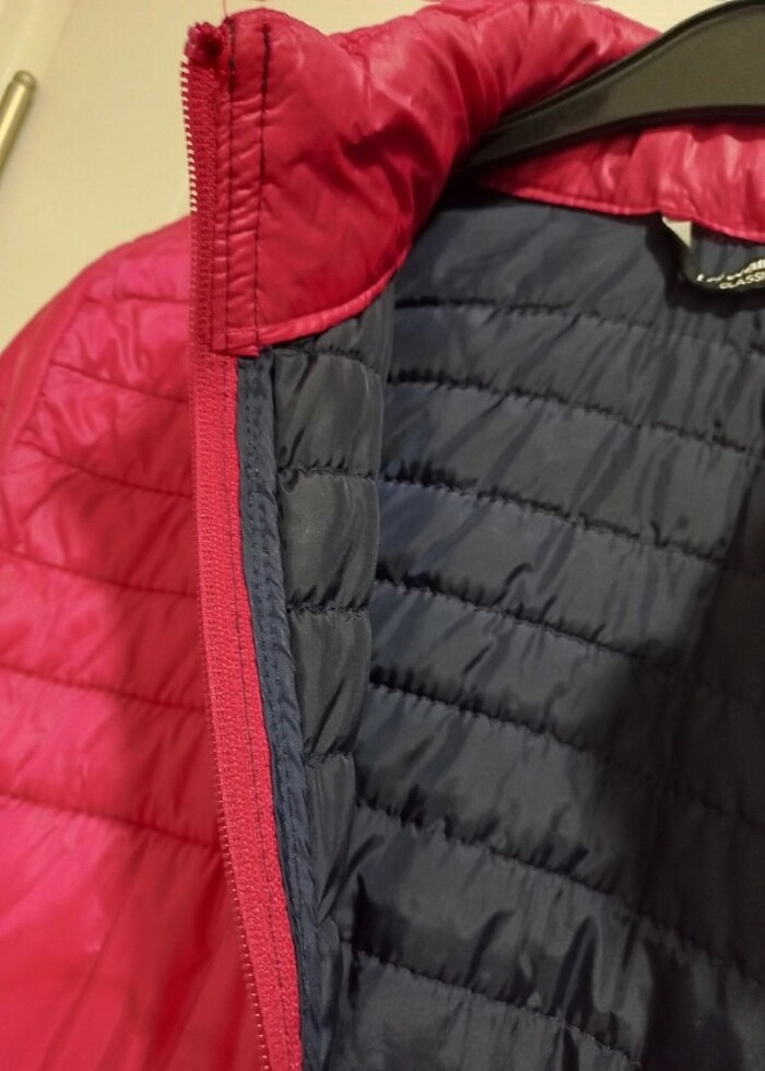 Kadın Şişme Mont - Görsel 3