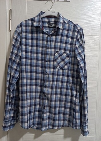 Koton Erkek Slim Fit Gömlek
