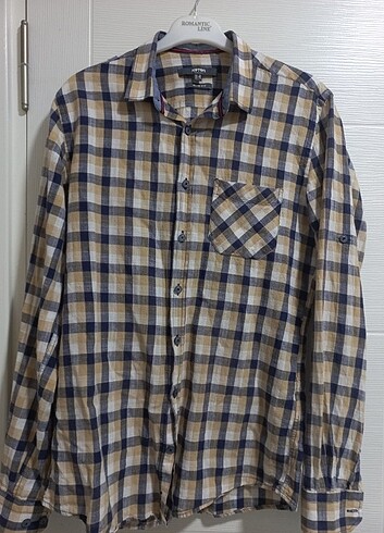 Koton Slim Fit Erkek Gömlek 