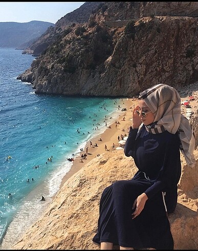 Yarasa kol elbise