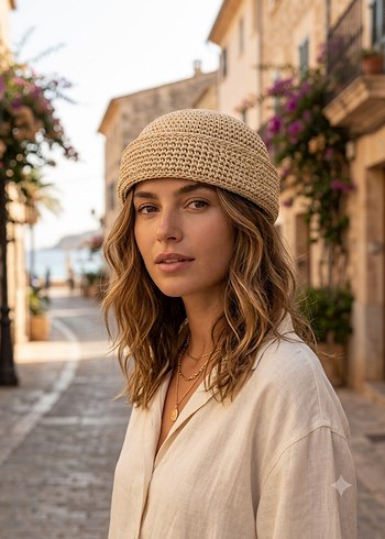 Oysho Model Sapka