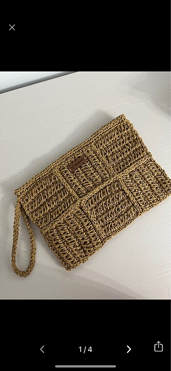 Beymen model clutch çanta