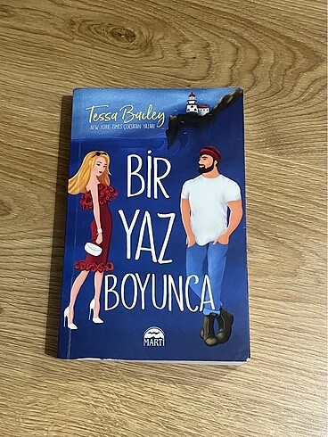 Bir yaz boyunca