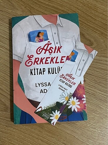 Aşık erkekler kitap klübü