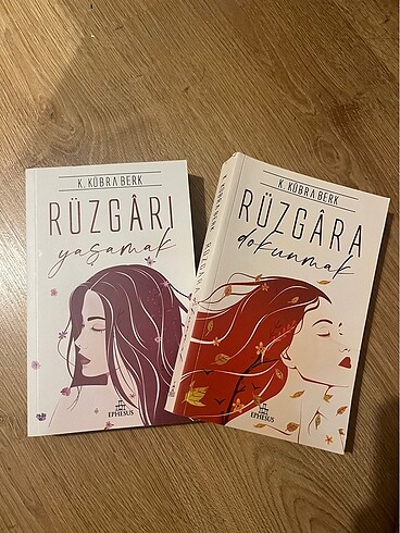 Rüzgara dokunmak ve rüzgarı yaşamak