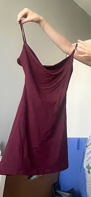 Bershka elbise