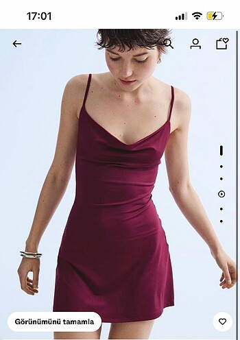 Bershka Bershka elbise