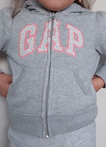 Kız çocuk sweatshirt