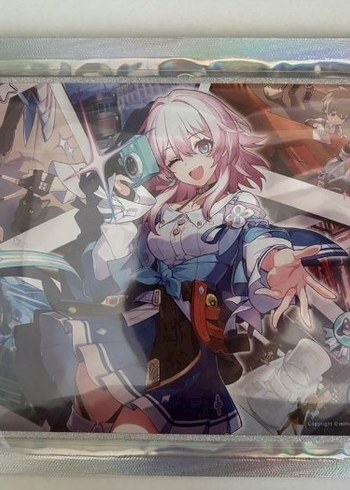 Honkai Star Rail March 7th Nendoroid - Görsel 4