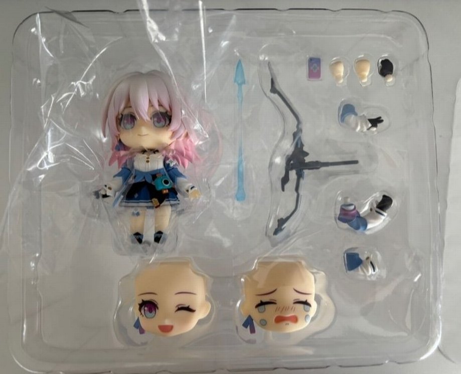 Honkai Star Rail March 7th Nendoroid - Görsel 3