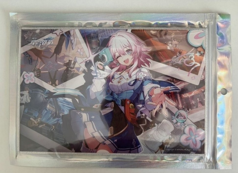 Honkai Star Rail March 7th Nendoroid - Görsel 4