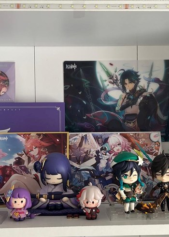 Nendoroid Anime Figür Koleksiyonum - Görsel 3