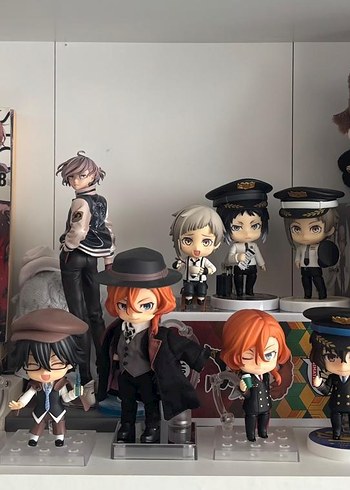 Nendoroid Anime Figür Koleksiyonum - Görsel 5