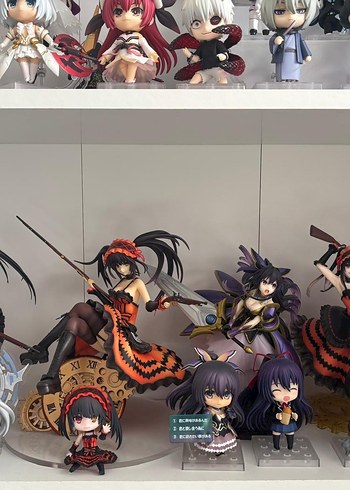 Nendoroid Anime Figür Koleksiyonum - Görsel 7