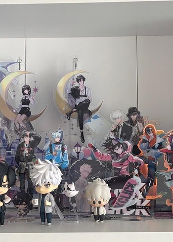 Nendoroid Anime Figür Koleksiyonum - Görsel 4