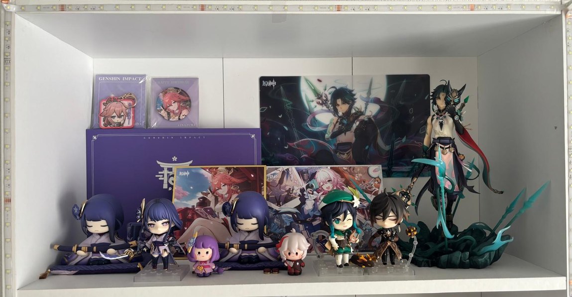 Nendoroid Anime Figür Koleksiyonum - Görsel 3