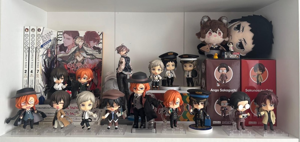 Nendoroid Anime Figür Koleksiyonum - Görsel 5